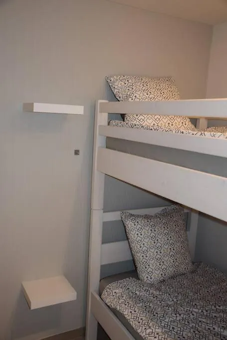 Resedentie Prado Apartment Ostend