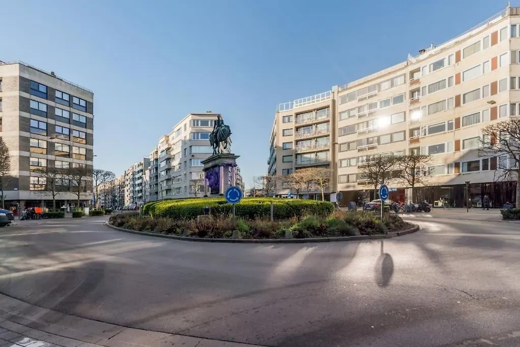 Resedentie Prado Apartment Ostend Belgium