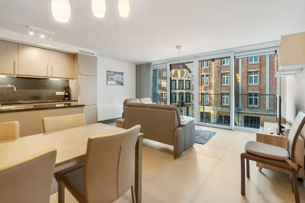 Resedentie Prado Apartment Ostend