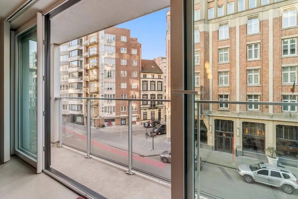 Resedentie Prado Apartment Ostend