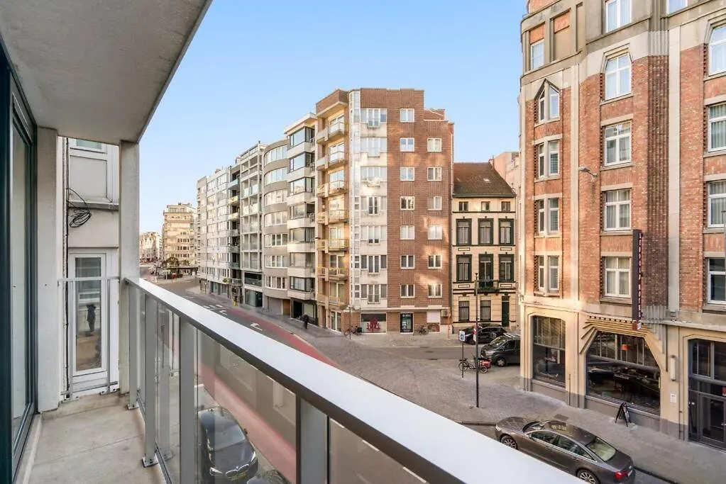 Resedentie Prado Apartment Ostend 0*,
